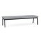 Lesro Newport 3 Seat Bench, 67 in W 21 in L 18.5 in H NP3001 - alternate 2